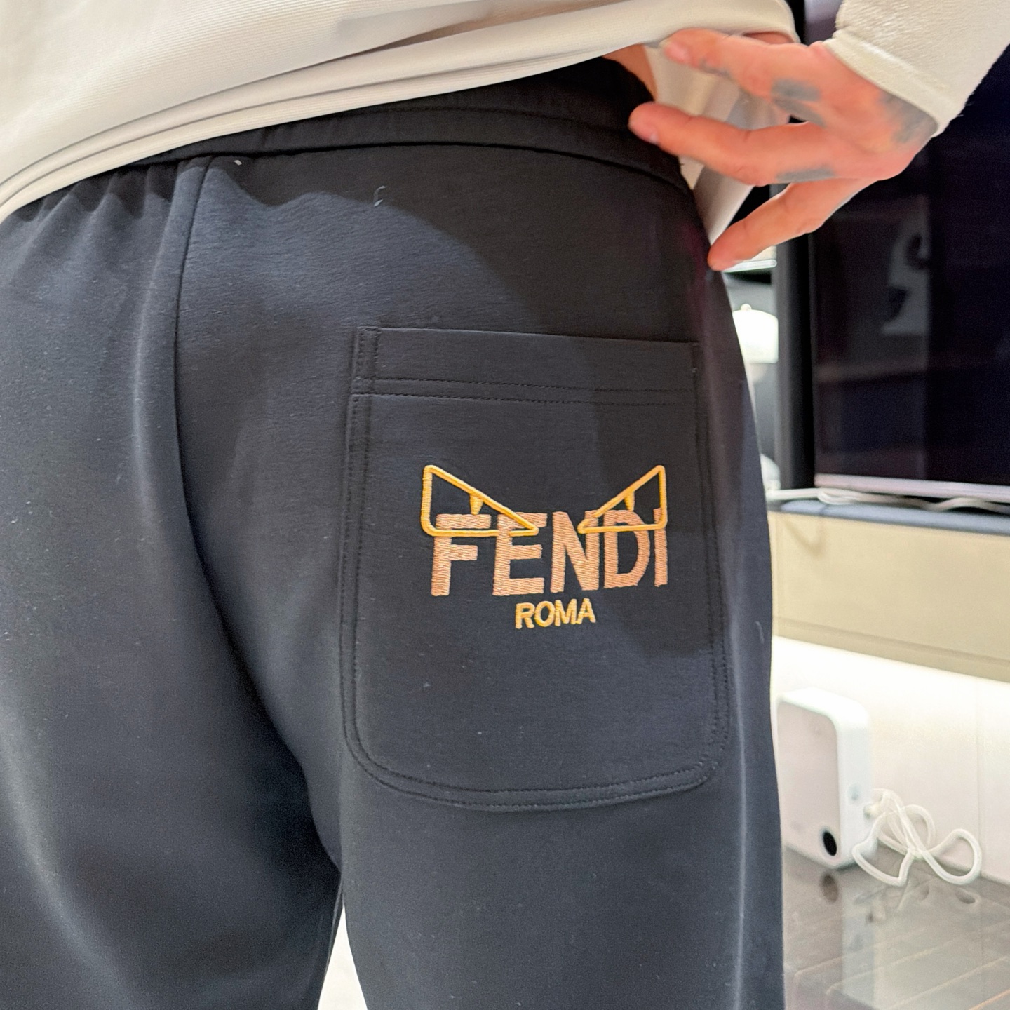 Casual Pants Man